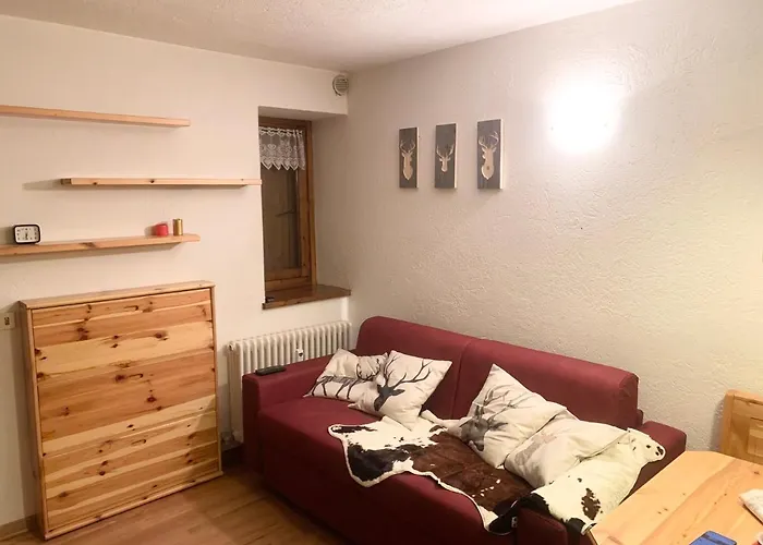 Pi.gi.'s Apartment *