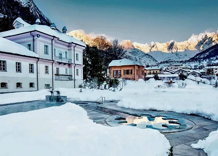 Apartamento Pi.gi.'s Pré-Saint-Didier